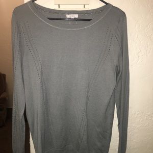 Over the sea sweater!